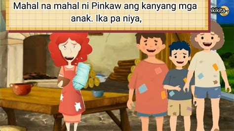 pinkaw story|Si Pinkaw (Maikling Kuwentong Hiligaynon).